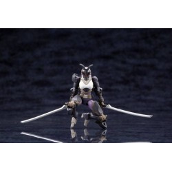 Hexa Gear figurine Plastic Model Kit 1/24 Governor Lat Black Rabbit Kotobukiya