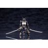 Hexa Gear figurine Plastic Model Kit 1/24 Governor Lat Black Rabbit Kotobukiya