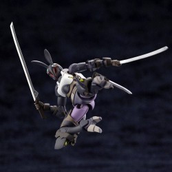 Hexa Gear figurine Plastic Model Kit 1/24 Governor Lat Black Rabbit Kotobukiya