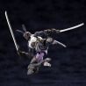 Hexa Gear figurine Plastic Model Kit 1/24 Governor Lat Black Rabbit Kotobukiya