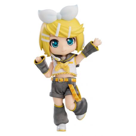 Character Vocal Series 02 figurine Nendoroid Doll Kagamine Rin Good Smile Company