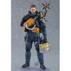 Death Stranding figurine Figma Sam Porter Bridges Max Factory