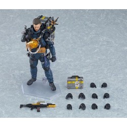 Death Stranding figurine Figma Sam Porter Bridges Max Factory