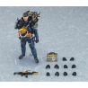 Death Stranding figurine Figma Sam Porter Bridges Max Factory