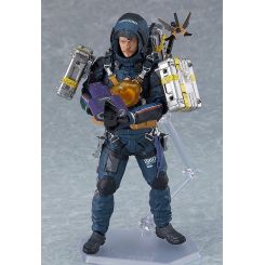 Death Stranding figurine Figma Sam Porter Bridges DX Edition Max Factory