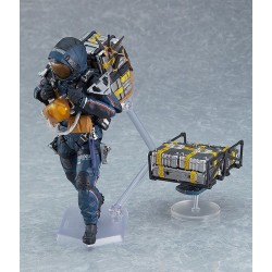 Death Stranding figurine Figma Sam Porter Bridges DX Edition Max Factory