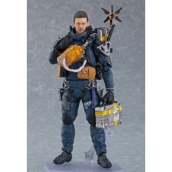 Death Stranding figurine Figma Sam Porter Bridges DX Edition Max Factory