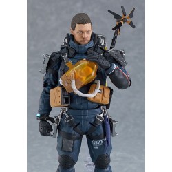 Death Stranding figurine Figma Sam Porter Bridges DX Edition Max Factory