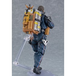 Death Stranding figurine Figma Sam Porter Bridges DX Edition Max Factory