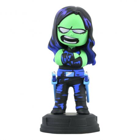 Marvel Animated statuette Gamora Gentle Giant