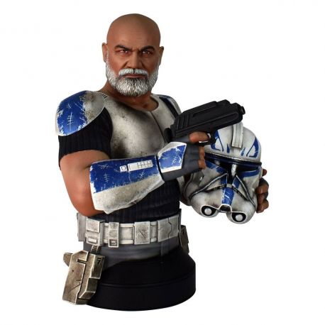 Star Wars The Clone Wars buste 1/6 Commander Rex Diamond Select Star Wars The Clone Wars buste 1/6 Commander Rex Diamond Select