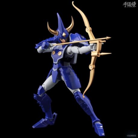 Chou-Dan-Kadou Yoroiden-Samurai Troopers figurine Tenku no Touma Sentinel Chou-Dan-Kadou Yoroiden-Samurai Troopers figurine Tenku no Touma Sentinel