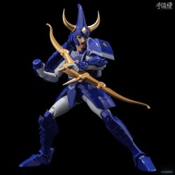 Chou-Dan-Kadou Yoroiden-Samurai Troopers figurine Tenku no Touma Sentinel