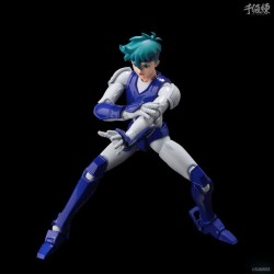 Chou-Dan-Kadou Yoroiden-Samurai Troopers figurine Tenku no Touma Sentinel