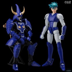 Chou-Dan-Kadou Yoroiden-Samurai Troopers figurine Tenku no Touma Sentinel