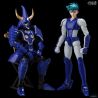 Chou-Dan-Kadou Yoroiden-Samurai Troopers figurine Tenku no Touma Sentinel