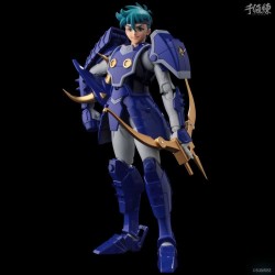 Chou-Dan-Kadou Yoroiden-Samurai Troopers figurine Tenku no Touma Sentinel