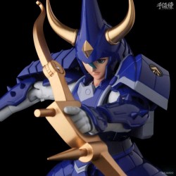 Chou-Dan-Kadou Yoroiden-Samurai Troopers figurine Tenku no Touma Sentinel