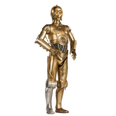 Star Wars figurine 1/6 C-3PO Sideshow Collectibles