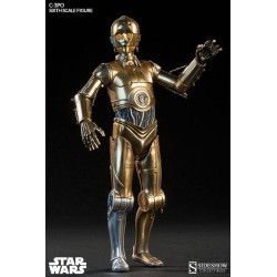 Star Wars figurine 1/6 C-3PO Sideshow Collectibles