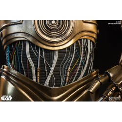 Star Wars figurine 1/6 C-3PO Sideshow Collectibles
