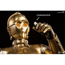 Star Wars figurine 1/6 C-3PO Sideshow Collectibles
