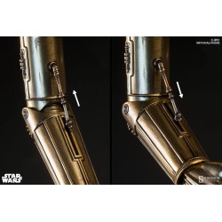 Star Wars figurine 1/6 C-3PO Sideshow Collectibles