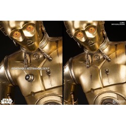 Star Wars figurine 1/6 C-3PO Sideshow Collectibles