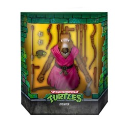 Les Tortues ninja figurine Ultimates Splinter Version 2 Super7