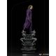 The Dark Knight statuette 1/10 Deluxe Art Scale The Joker Iron Studios