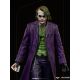 The Dark Knight statuette 1/10 Deluxe Art Scale The Joker Iron Studios