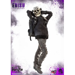 Dorohedoro figurine FigZero 1/6 Ebisu ThreeZero