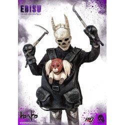 Dorohedoro figurine FigZero 1/6 Ebisu ThreeZero