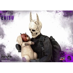 Dorohedoro figurine FigZero 1/6 Ebisu ThreeZero