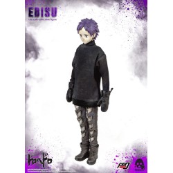 Dorohedoro figurine FigZero 1/6 Ebisu ThreeZero