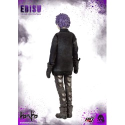 Dorohedoro figurine FigZero 1/6 Ebisu ThreeZero