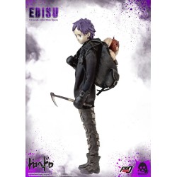 Dorohedoro figurine FigZero 1/6 Ebisu ThreeZero