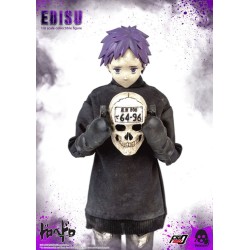 Dorohedoro figurine FigZero 1/6 Ebisu ThreeZero