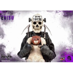 Dorohedoro figurine FigZero 1/6 Ebisu ThreeZero