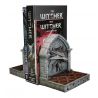The Witcher 3: Wild Hunt serre-livres The Wolf Dark Horse