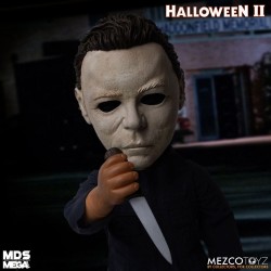 Halloween II figurine MDS Mega Scale Series Michael Myers Mezco Toys