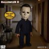Halloween II figurine MDS Mega Scale Series Michael Myers Mezco Toys