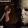 Halloween II figurine MDS Mega Scale Series Michael Myers Mezco Toys
