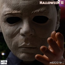 Halloween II figurine MDS Mega Scale Series Michael Myers Mezco Toys