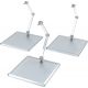 The Simple Stand pack 3 socles pour figurines Good Smile Company