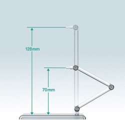 The Simple Stand pack 3 socles pour figurines Good Smile Company