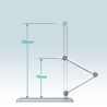 The Simple Stand pack 3 socles pour figurines Good Smile Company