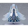 Character Vocal Series 01: Hatsune Miku figurine Figma Snow Miku: Glowing Snow Ver. Max Factory