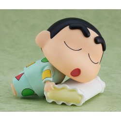Crayon Shin-Chan figurine Nendoroid Shinnosuke Nohara Pajama Ver. & Himawari Good Smile Company