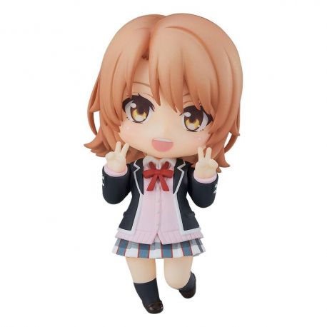 My Teen Romantic Comedy SNAFU Climax figurine Nendoroid Iroha Isshiki Good Smile Company